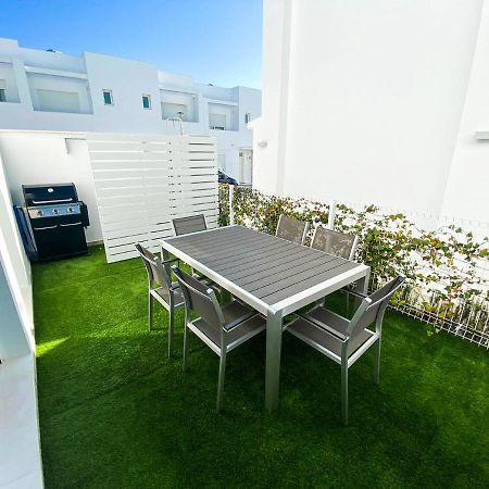 Casa Moderna, Piscina, Playa, Tv75, Netflix, Ps4 Villa Conil De La Frontera Buitenkant foto