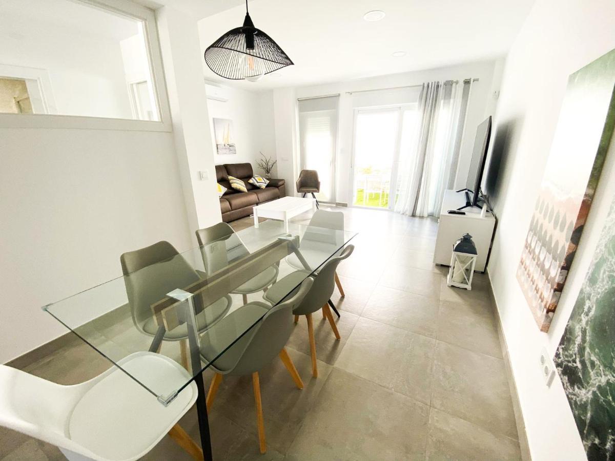 Casa Moderna, Piscina, Playa, Tv75, Netflix, Ps4 Villa Conil De La Frontera Buitenkant foto