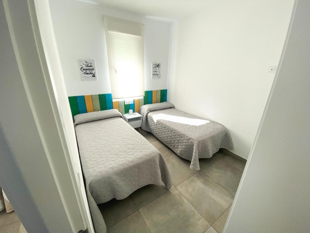 Casa Moderna, Piscina, Playa, Tv75, Netflix, Ps4 Villa Conil De La Frontera Buitenkant foto