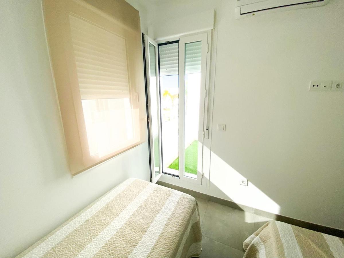 Casa Moderna, Piscina, Playa, Tv75, Netflix, Ps4 Villa Conil De La Frontera Buitenkant foto
