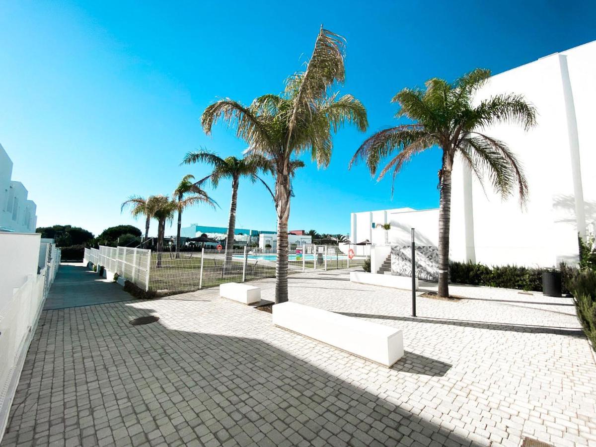 Casa Moderna, Piscina, Playa, Tv75, Netflix, Ps4 Villa Conil De La Frontera Buitenkant foto
