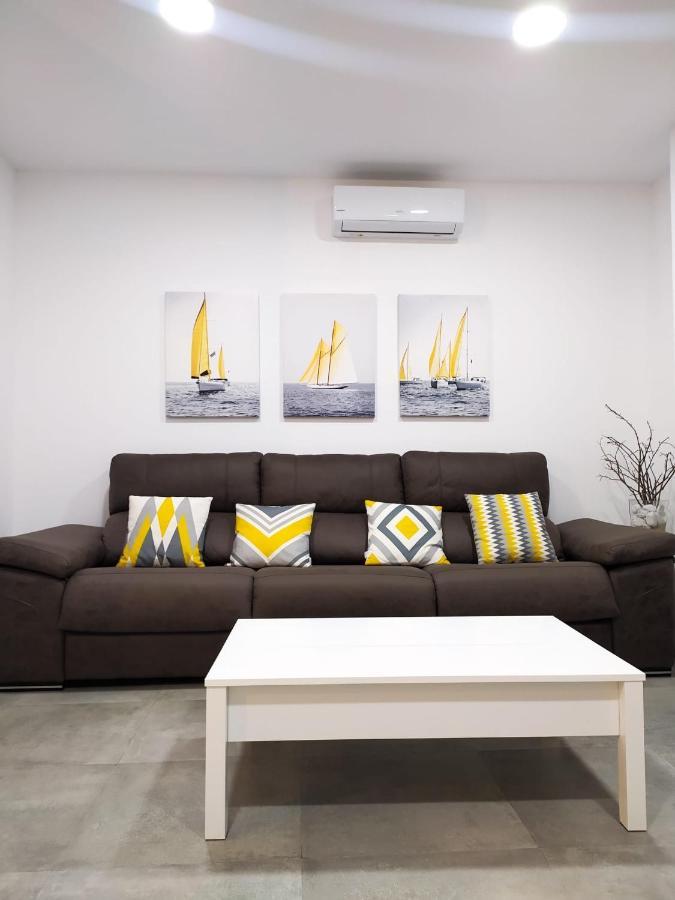 Casa Moderna, Piscina, Playa, Tv75, Netflix, Ps4 Villa Conil De La Frontera Buitenkant foto